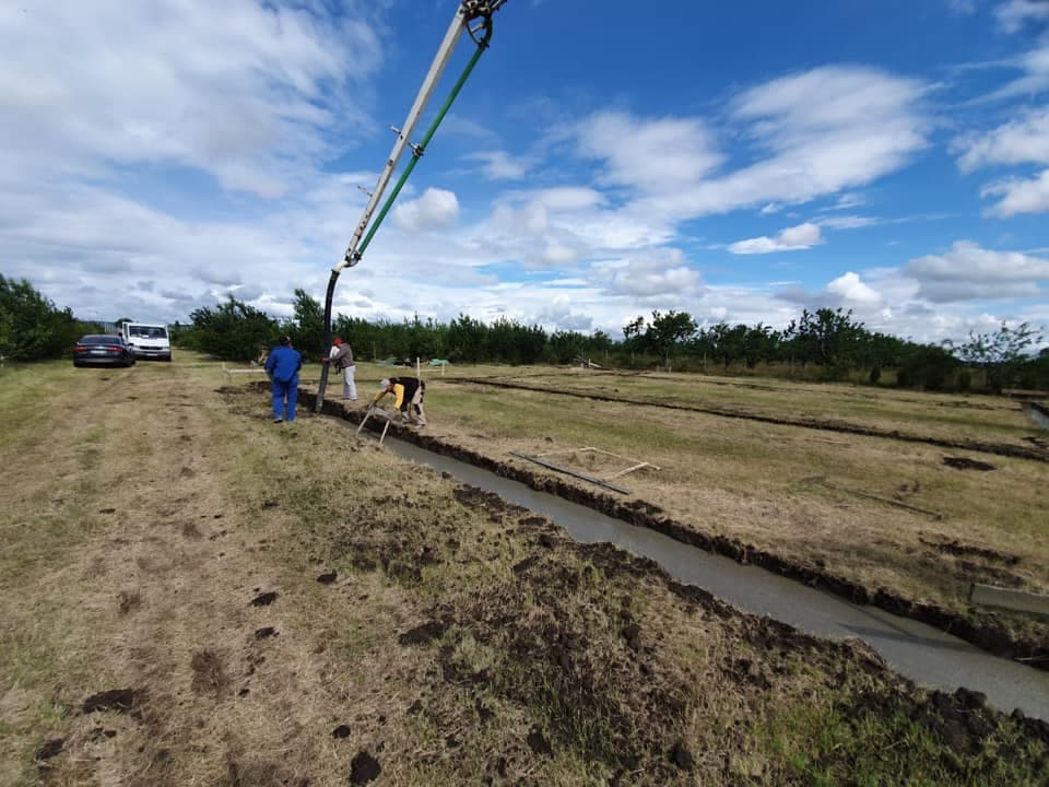 Pompare Beton Profesională