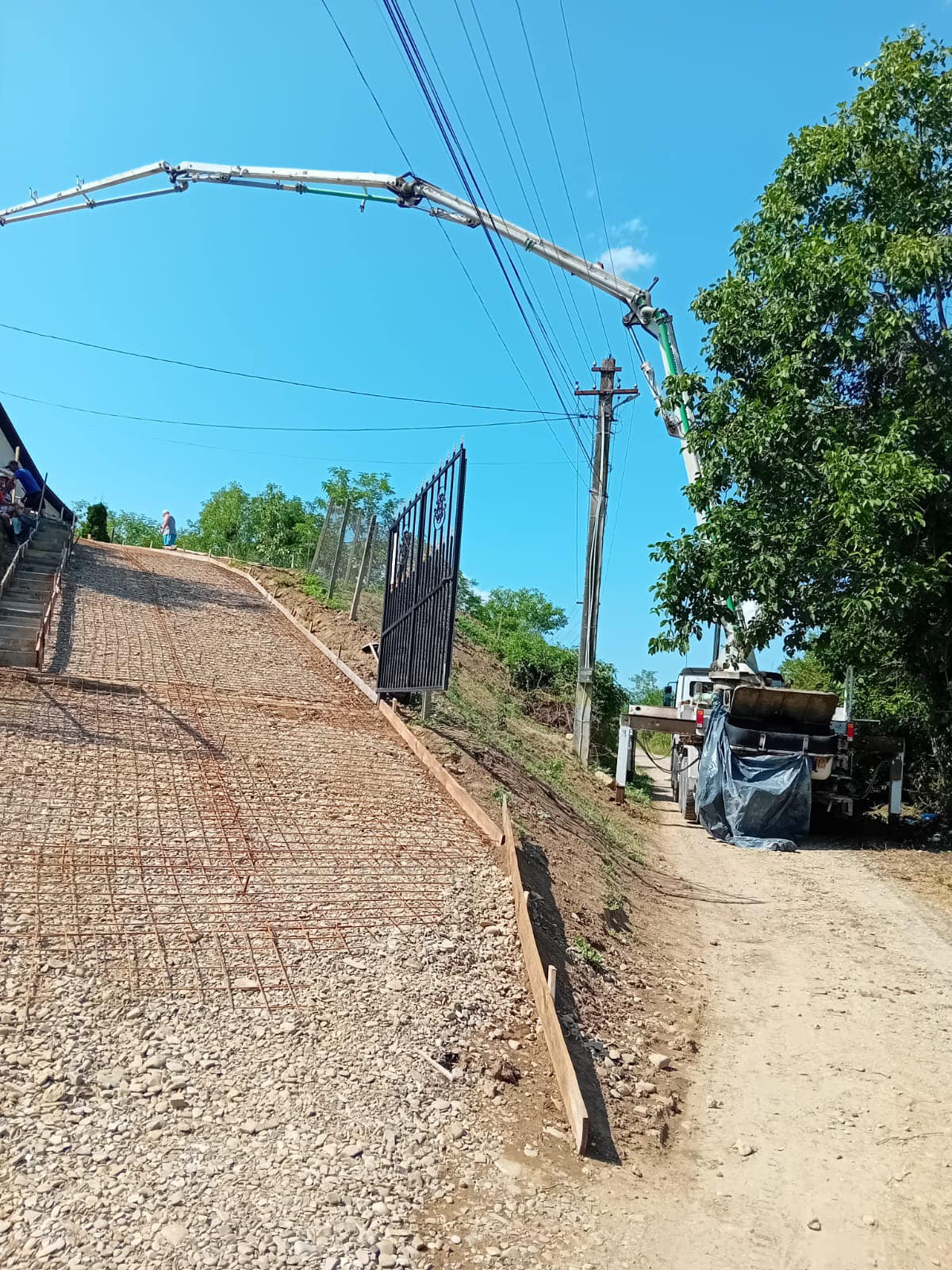 Pompare Proiect Rezidențial