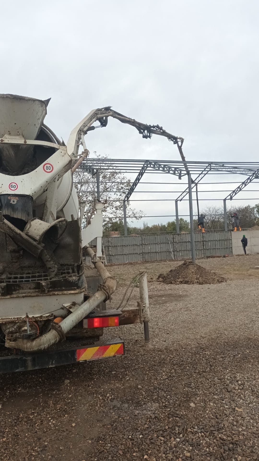 Silozuri și Echipamente de Producție